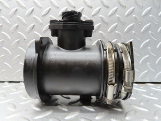 W140 Coupe mass air flow meter used OEM