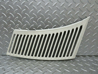 R107 SLC air intake grill left side used OEM