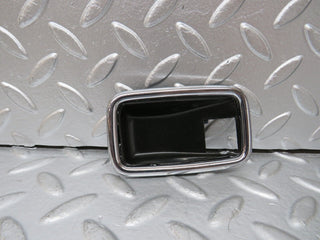 25574 Mercedes-Benz W123 200 Door Handle Surround Right 1087660611