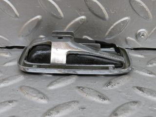 28292 Mercedes-Benz S123 240D Chrome Frame For Door Opener Right 1087660611