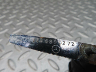 12921 Mercedes-Benz W111 220SE Dashboard Chrome Trim Right Side 1106890272