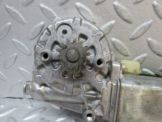 W126 Coupe rear left window regulator motor used OEM