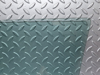 41409 Mercedes-Benz W124 200E Front Right Door Window Glass