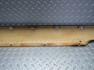 21810 Mercedes-Benz W126 300SE Side Skirt Right Side 1266905040