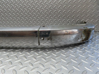 W121 Ponton rear bumper used OEM