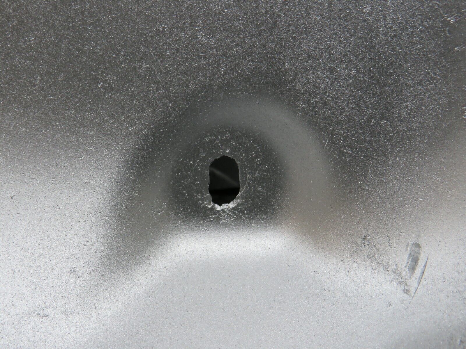 39604 Mercedes-Benz R129 320SL Coupe Exhaust Heat Shield