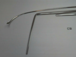7448 Mercedes-Benz W116 450SE Front Windscreen Chrome Frame