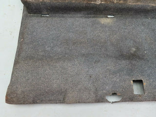W124 Wagon floor carpet used OEM