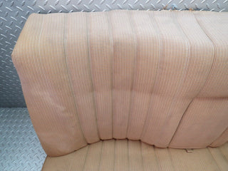 W123 rear seat palomino used OEM