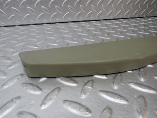 31267 Mercedes-Benz S124 220TE Wagon Rear Left Seat Hinge Cover 1246840537