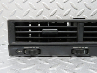 R129 SL dash centre air vent used OEM