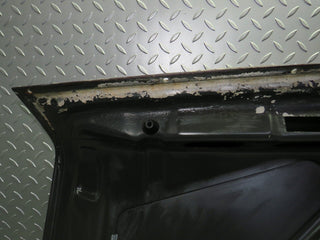 34529 Mercedes-Benz C126 380SEC Coupe Boot Lid Trunk Door Aluminium