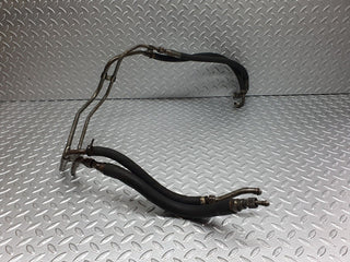 40817 Mercedes-Benz W123 300D Power Steering Oil Line Pipe