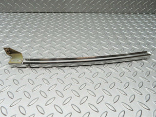 3750 Mercedes-Benz S123 200T Wagon Rear Right Chrome Window Channel
