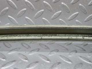 W108 front right door window channel used OEM