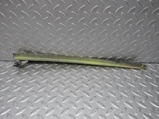 R129 SL front right window channel used OEM