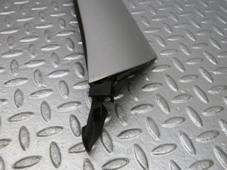 R129 SL a pillar exterior cover trim left used OEM