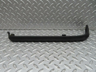 W123 tail light moulding trim right side used OEM