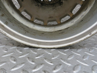 W124 alloy wheel 6.5jx15h2 et49 used OEM