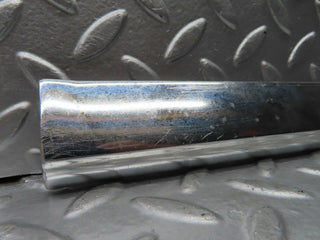 20821 Mercedes-Benz W114 250CE Coupe Rear Left Window Lower Chrome Trim