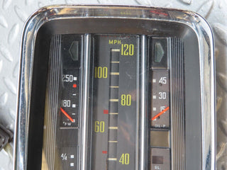 12760 Mercedes-Benz W111 220SE Instrument Cluster