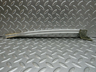 24019 Mercedes-Benz W123 280E Rear Right Door Chrome Window Channel