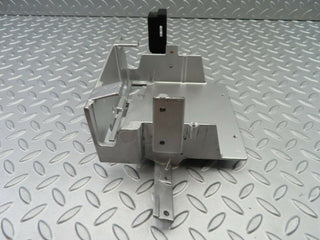 6767 Mercedes-Benz S124 E220 Wagon Engine Control Unit Tray Bracket 1245404973