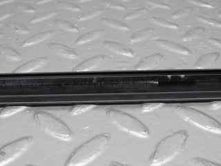 R129 SL right door window moulding trim used OEM