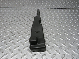 W123 bonnet lock catch cover used OEM