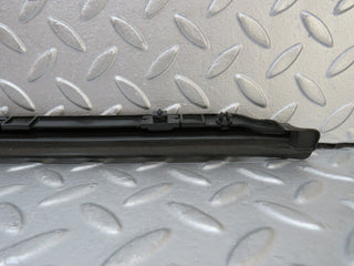 35259 Mercedes-Benz W221 Rear Left Door Lower Seal Trim 2216900362