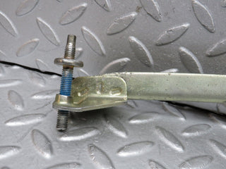 W124 Cabriolet front right window channel used OEM
