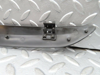 W123 rear right c pillar plastic trim used OEM