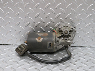 W123 wiper motor used OEM