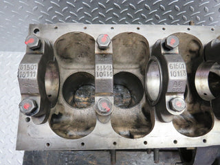 31170 Mercedes-Benz W123 200D Engine Block OM615.940 6150113001