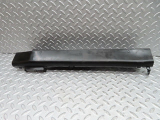 R129 SL front left cable channel used OEM