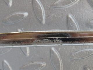 35866 Mercedes-Benz W108 Rear Right Door Window Chrome Trim
