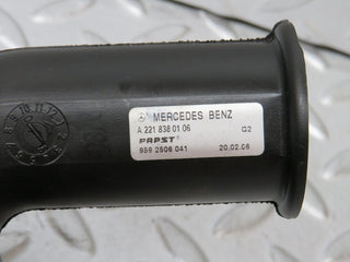 W221 ventilator blower motor used OEM