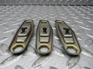 W123 fuel injector brackets used OEM