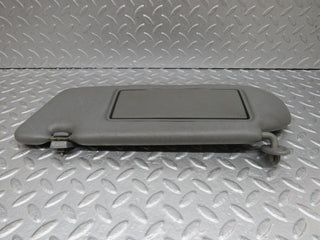 35970 Mercedes-Benz W126 420SE Sun Visor Left Side Grey