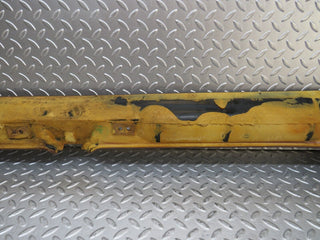 W116 headlining roof panel left brown used OEM