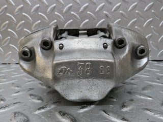 W116 rear left brake caliper used OEM