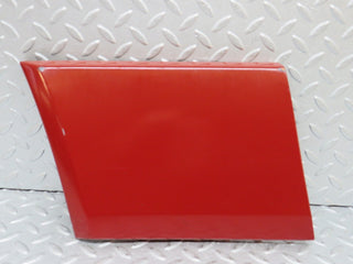 W201 Baby Benz front left fender wing moulding trim used OEM