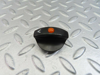 W123 Coupe headlight switch knob used OEM