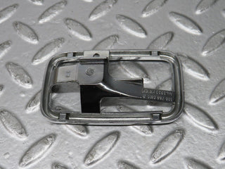 32189 Mercedes-Benz W123 230E Chrome Frame For Door Opener Right 1087660611