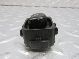 W124 Cabriolet electric mirror adjust switch used OEM