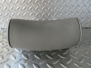 22509 Mercedes-Benz C124 E220 Coupe Coupe Rear Headrest Grey Leather