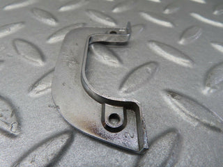 W111 door latch interior chrome trim right used OEM