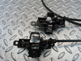 11313 Mercedes-Benz W221 S320 Bonnet Cable With Lock Latch Catch