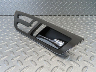 W221 front right door handle used OEM