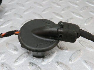 35249 Mercedes-Benz W221 Rear Left Door Wire Harness 2215407307